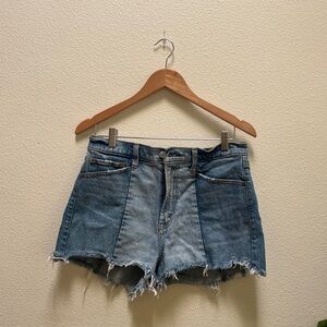 Abercrombie Denim Shorts